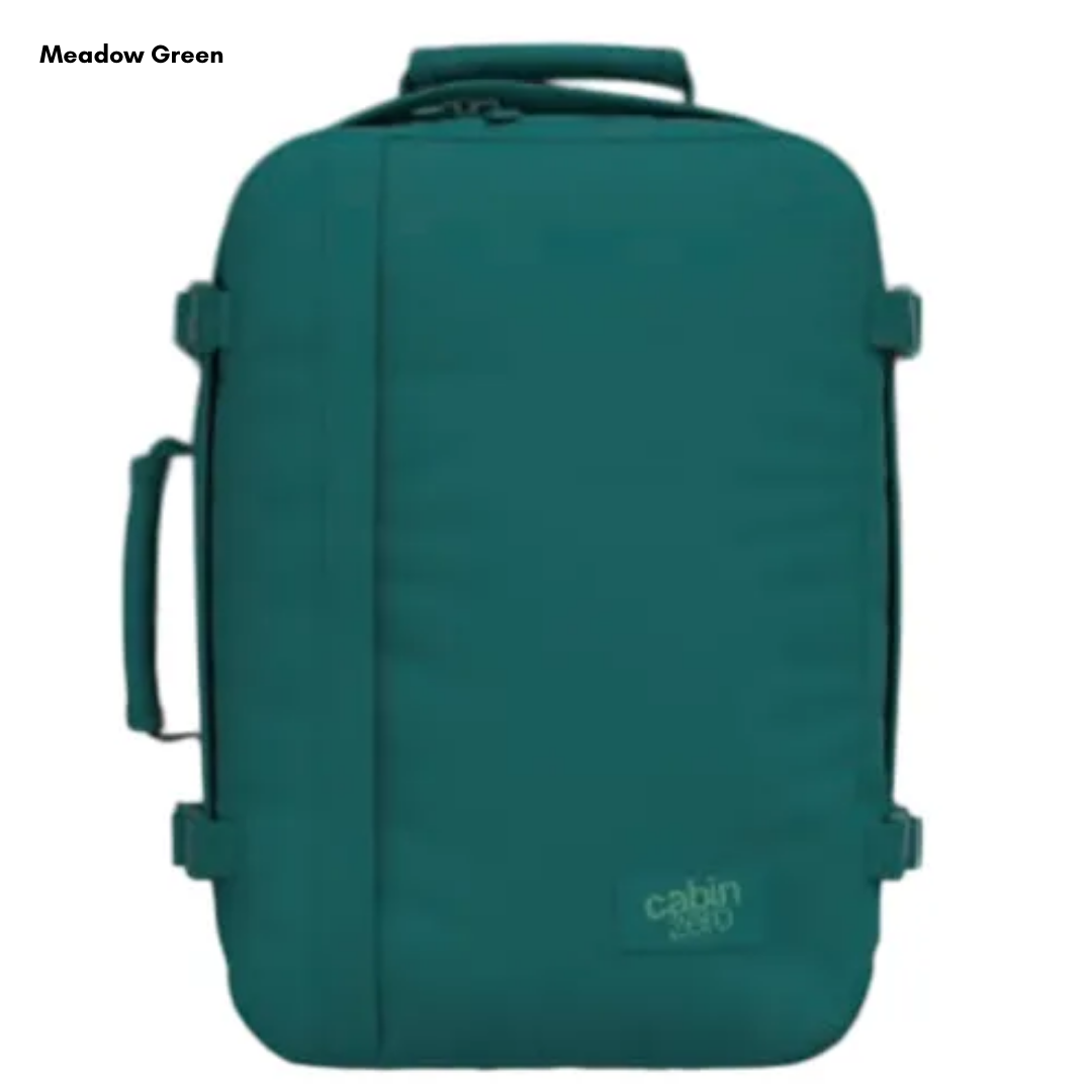 CabinZero Classic 36L Travel Cabin Bag
