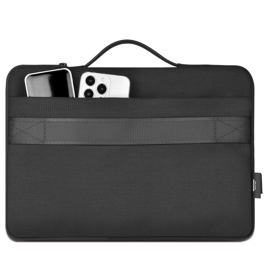 WiWU Warriors 14 inch Laptop Sleeve (CORDURA 1000D & YKK ZIP)