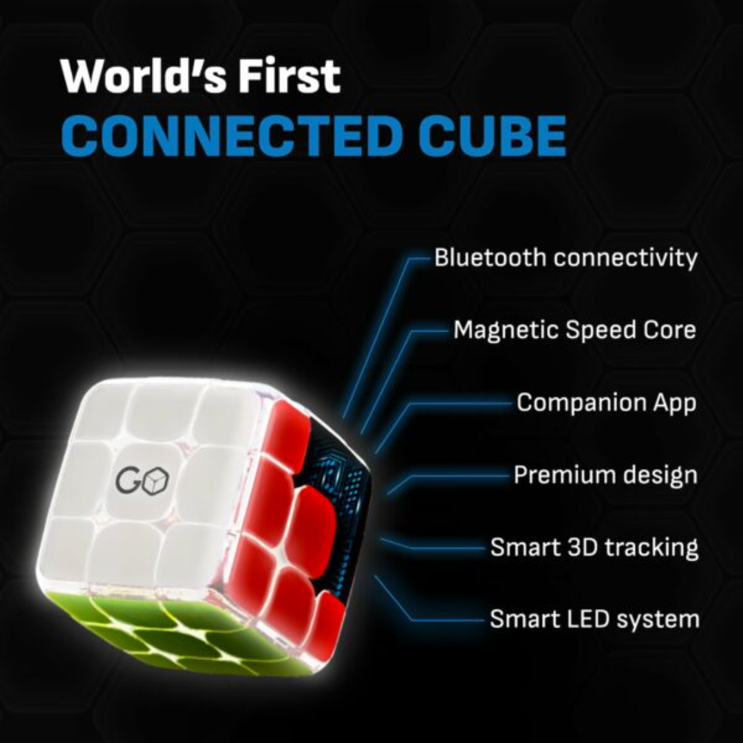 PARTICULA GoCube Edge
