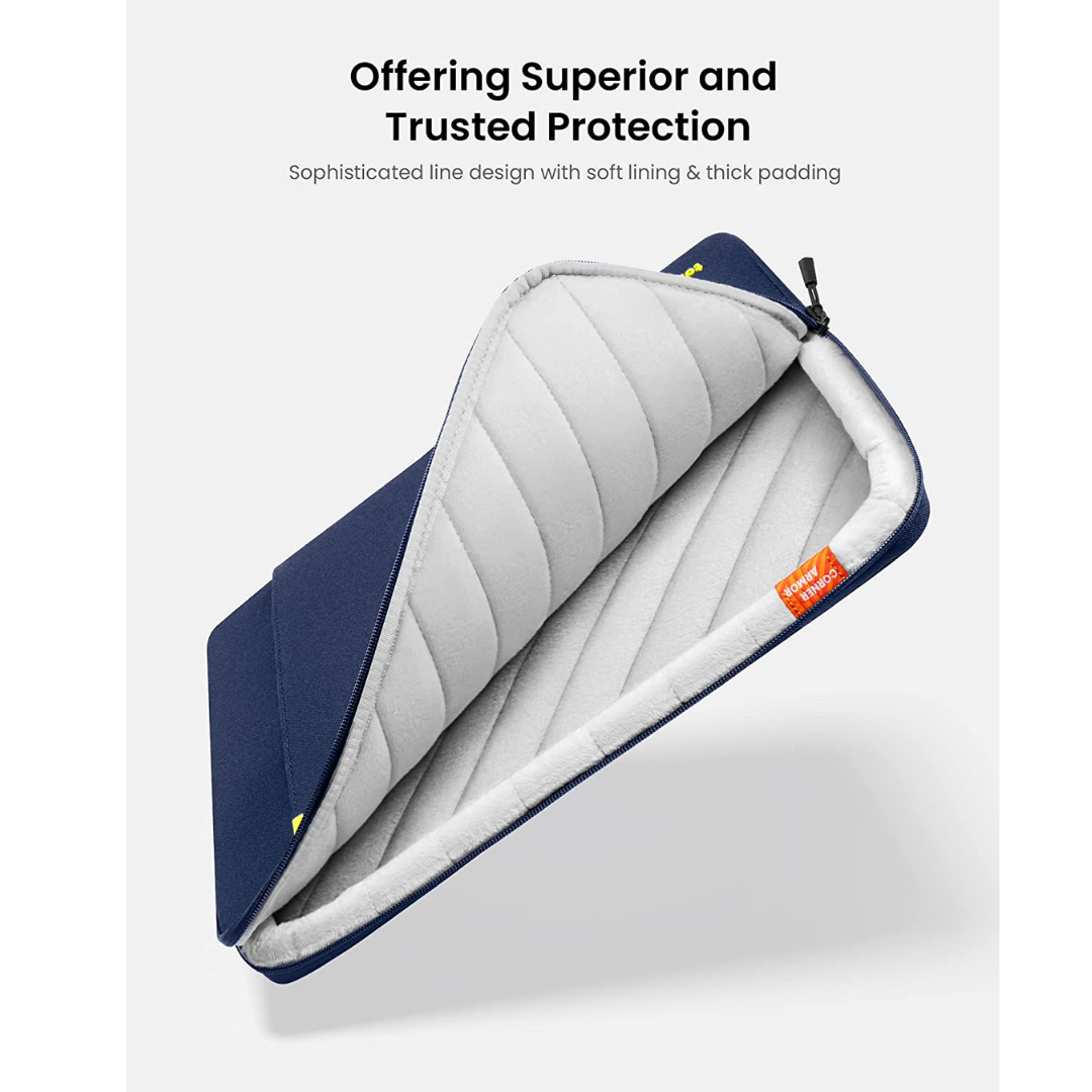 Tomtoc Defender-A13 Laptop Sleeve for 13.5-inch Laptop