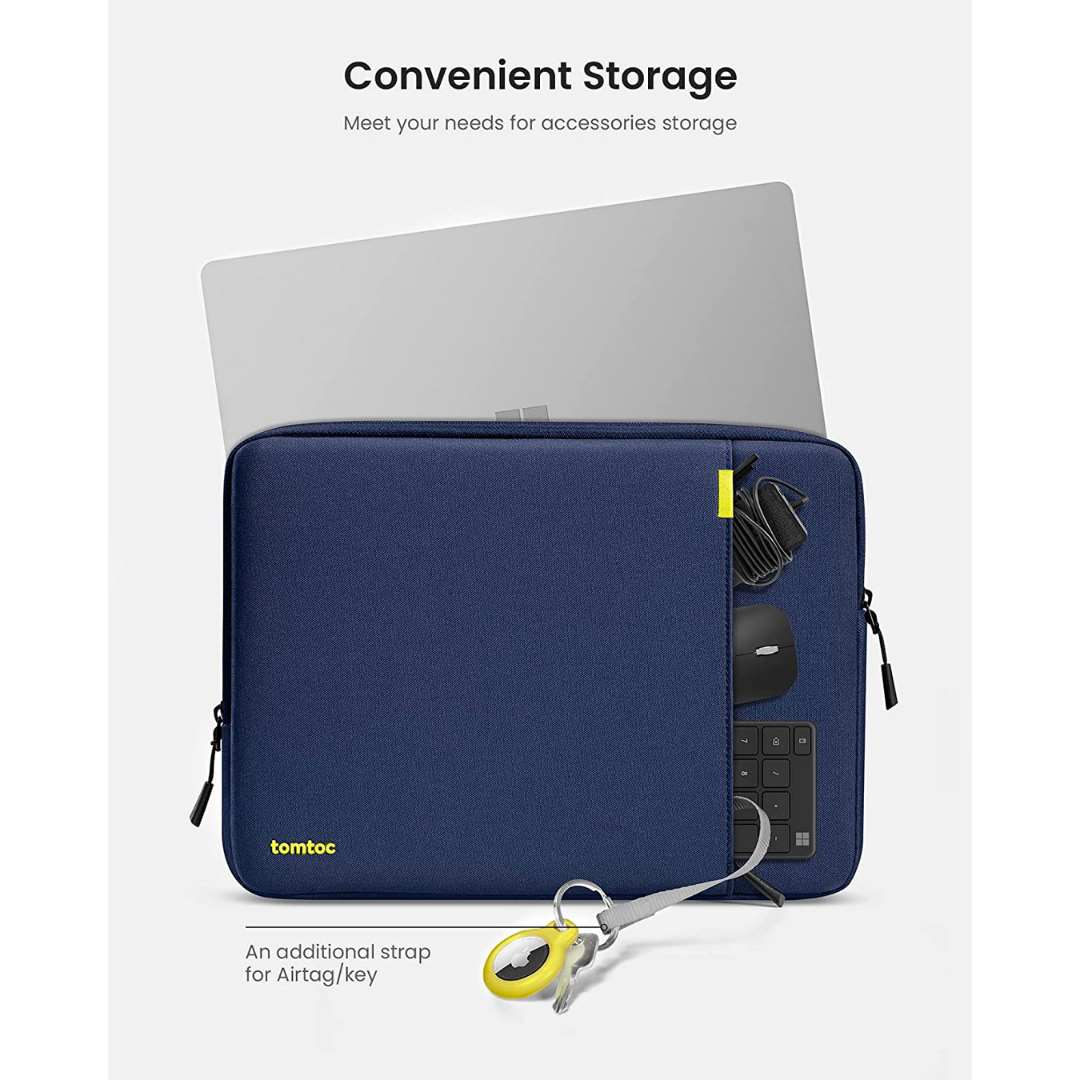 Tomtoc Defender-A13 Laptop Sleeve for 13.5-inch Laptop