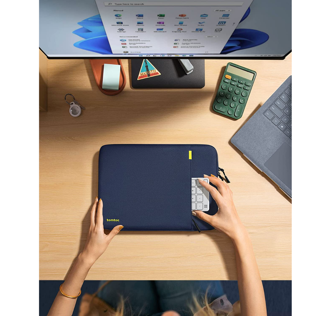 Tomtoc Defender-A13 Laptop Sleeve for 13.5-inch Laptop