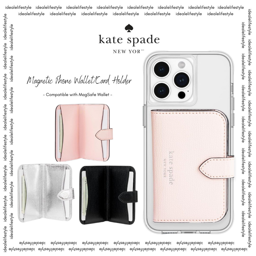 Kate Spade New York Morgan Magnetic Phone Wallet/Card Holder