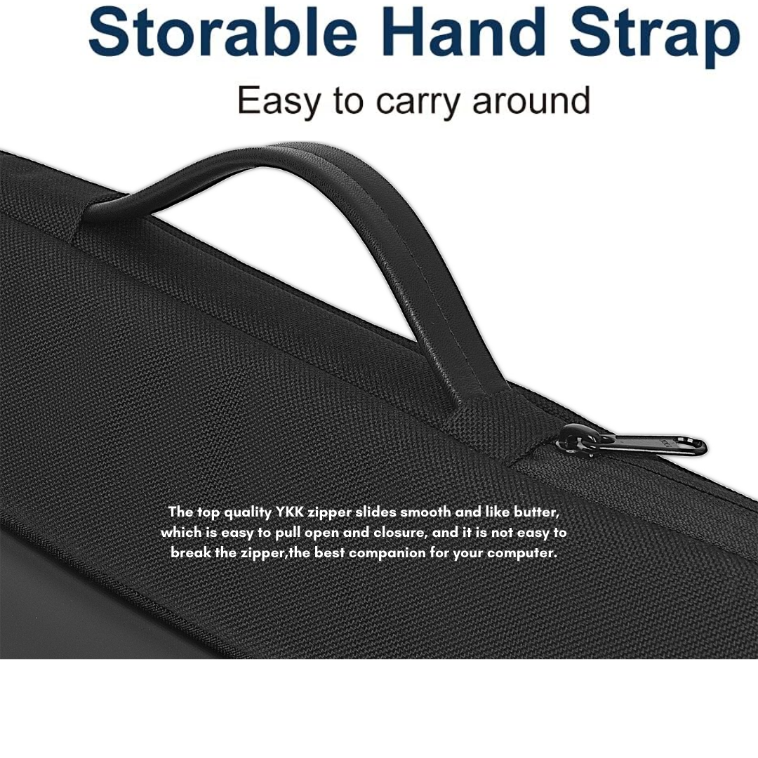 WiWU Warriors 14 inch Laptop Sleeve (CORDURA 1000D & YKK ZIP)