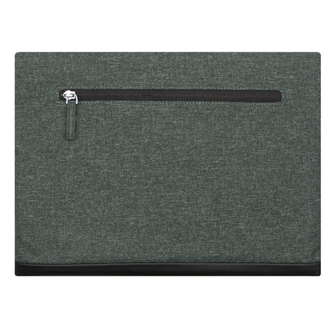 Front and back zippered compartments for accessories – RIVACASE 8803