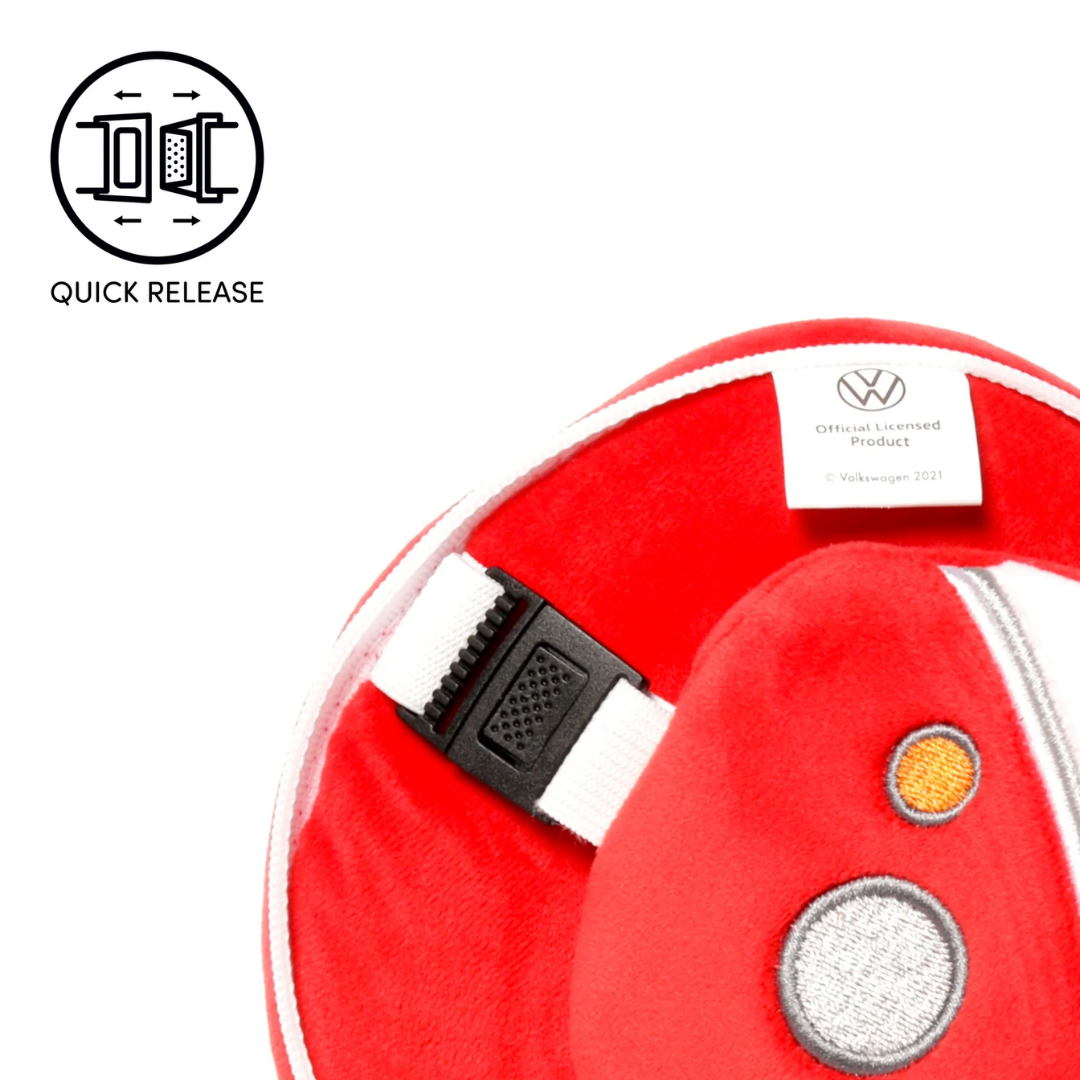 Volkswagen VW T1 Eye Mask with Quick-Release Buckle – Comfortable Sleep Aid for Travel