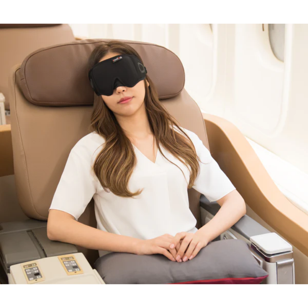 Travelmall 3D Breathable Sleep Mask