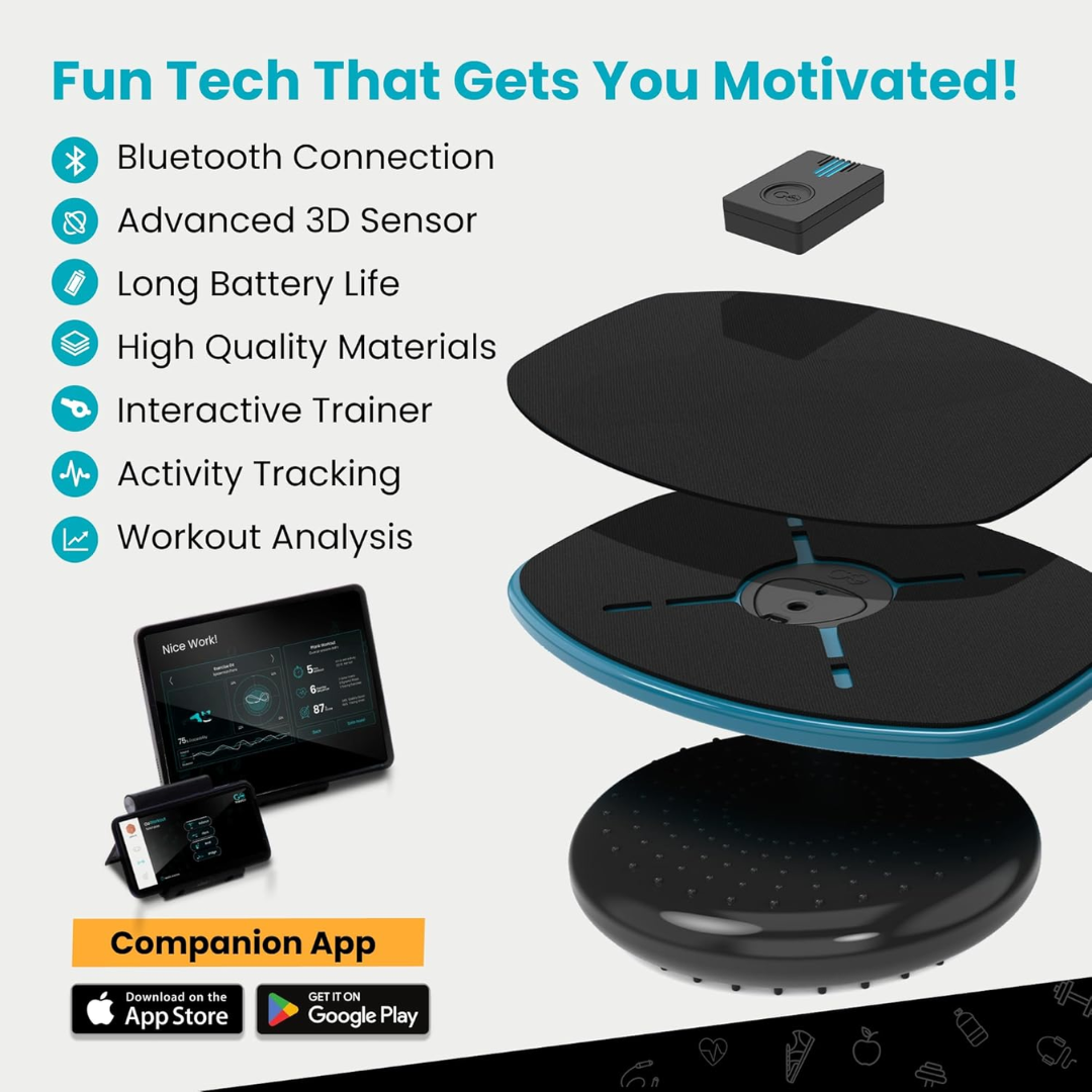 GoBalance Sports Board