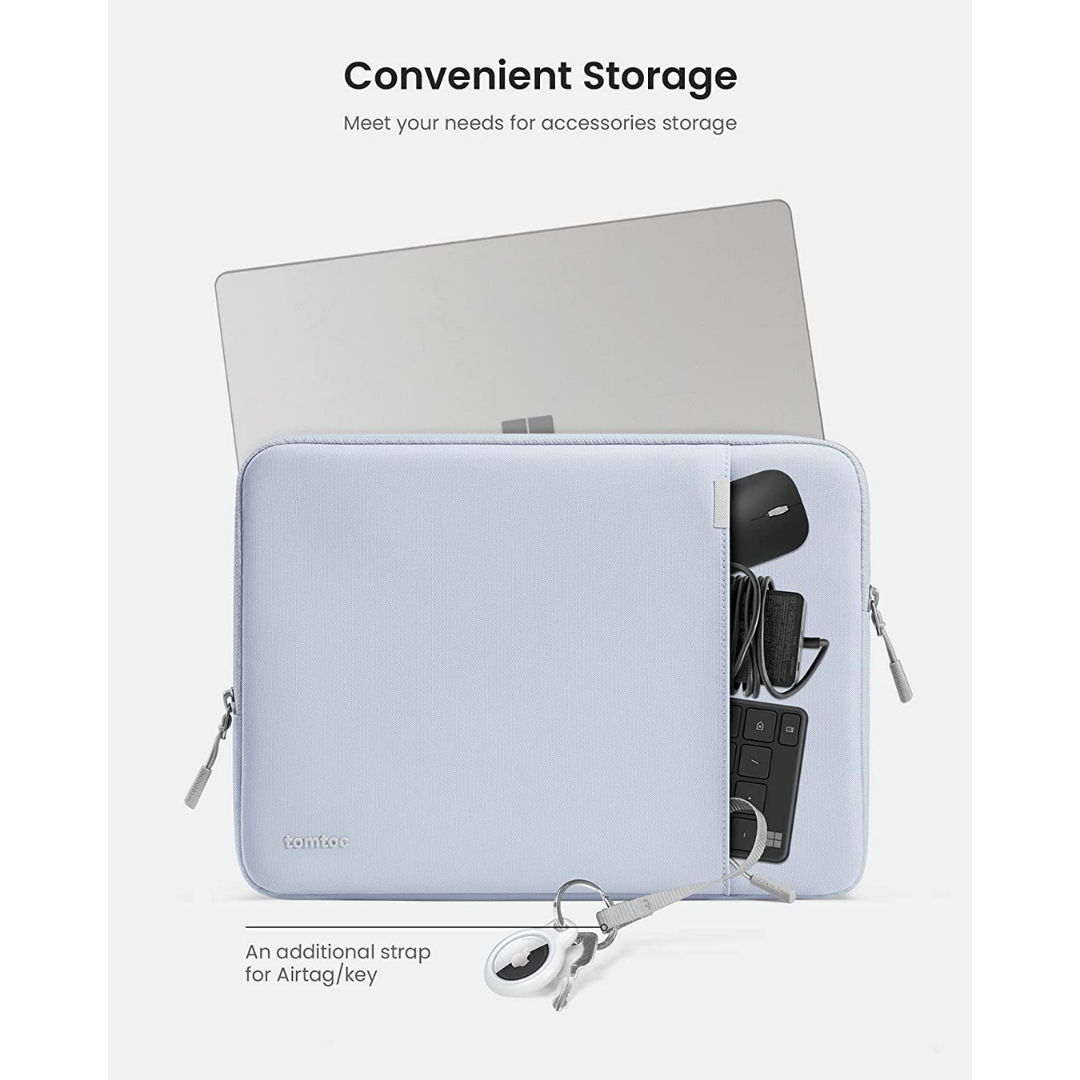 Tomtoc Defender-A13 Laptop Sleeve for 13.5-inch Laptop