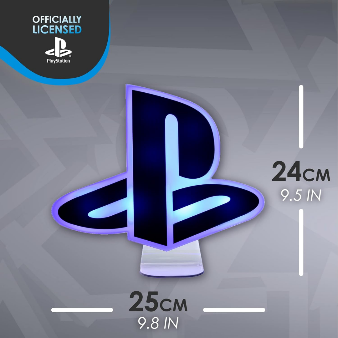 Paladone Playstation Logo Light