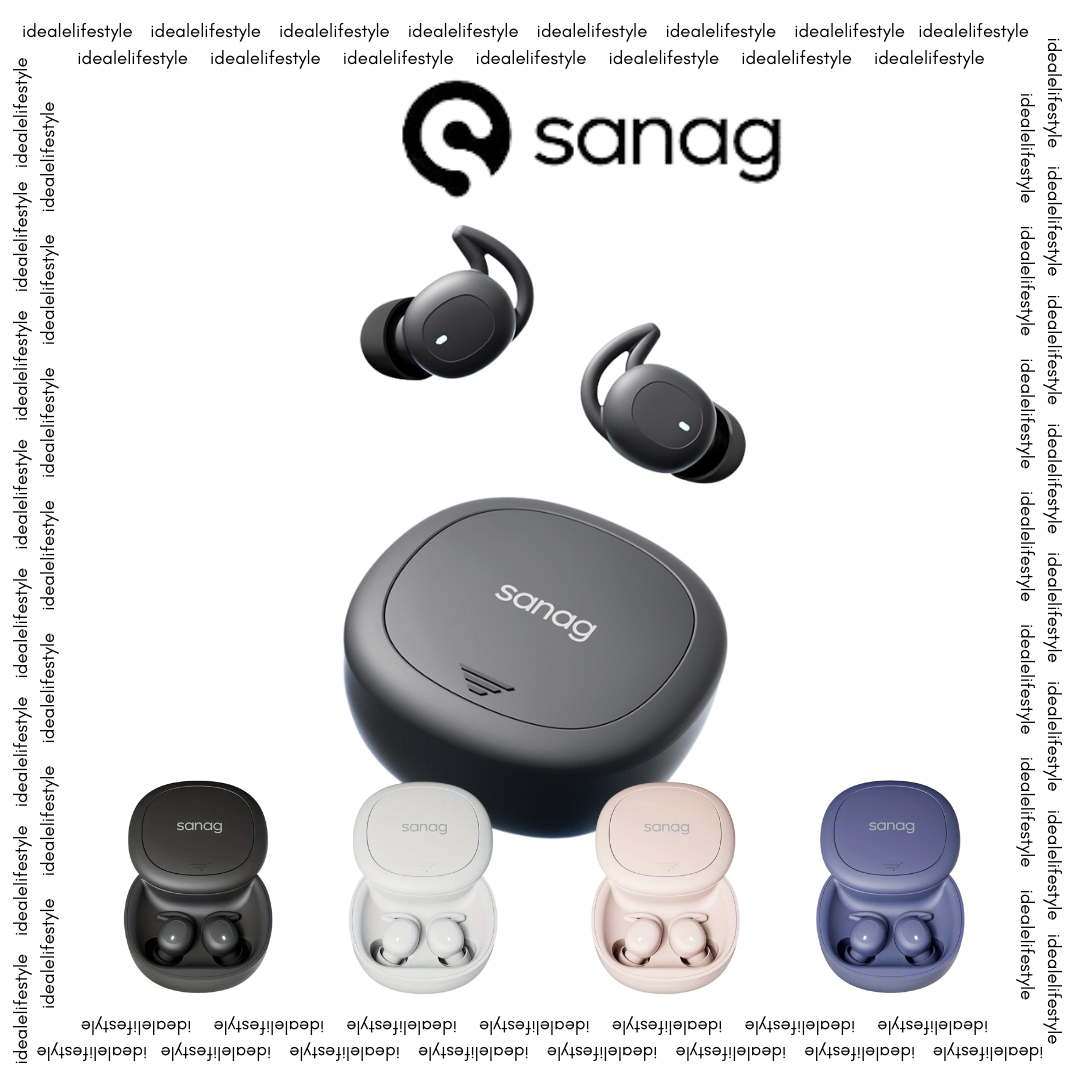 Sanag T42 In-Ear Sleep Headphones