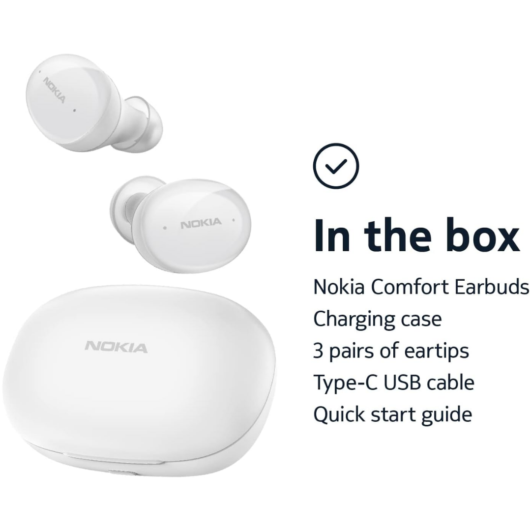 NOKIA COMFORT EARBUDS TWS-411