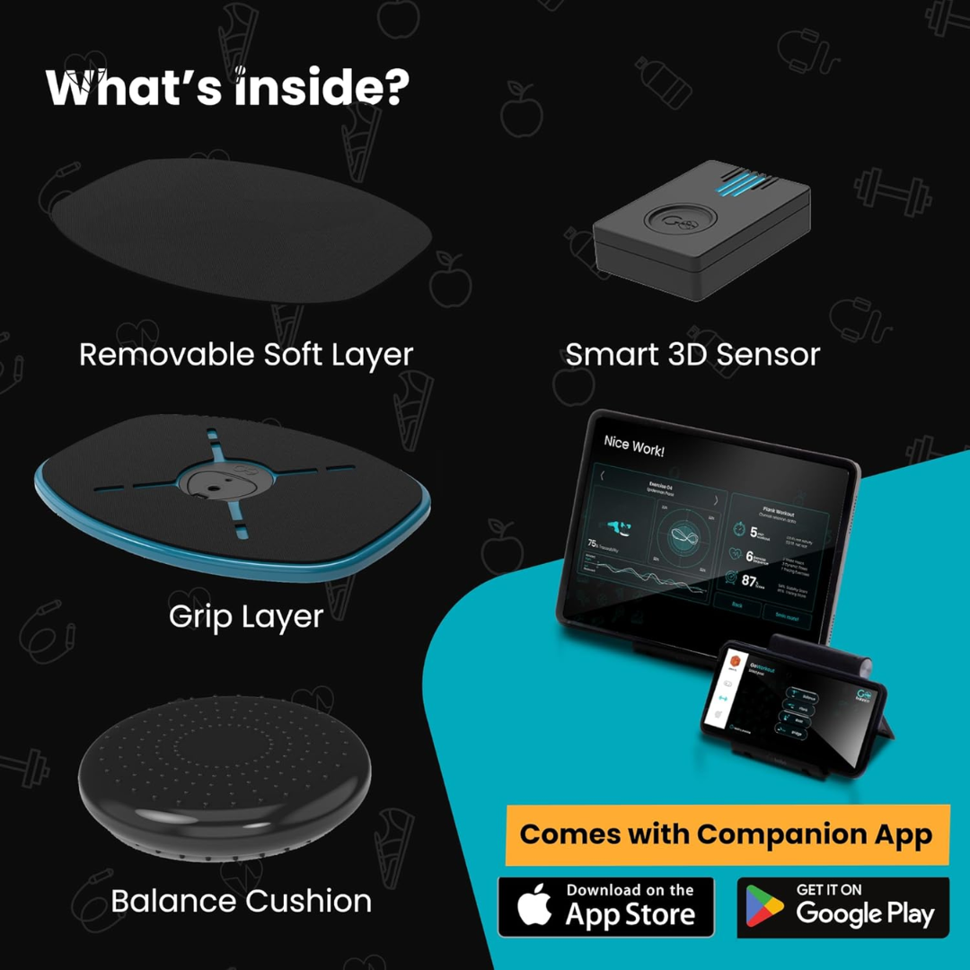 GoBalance Sports Board