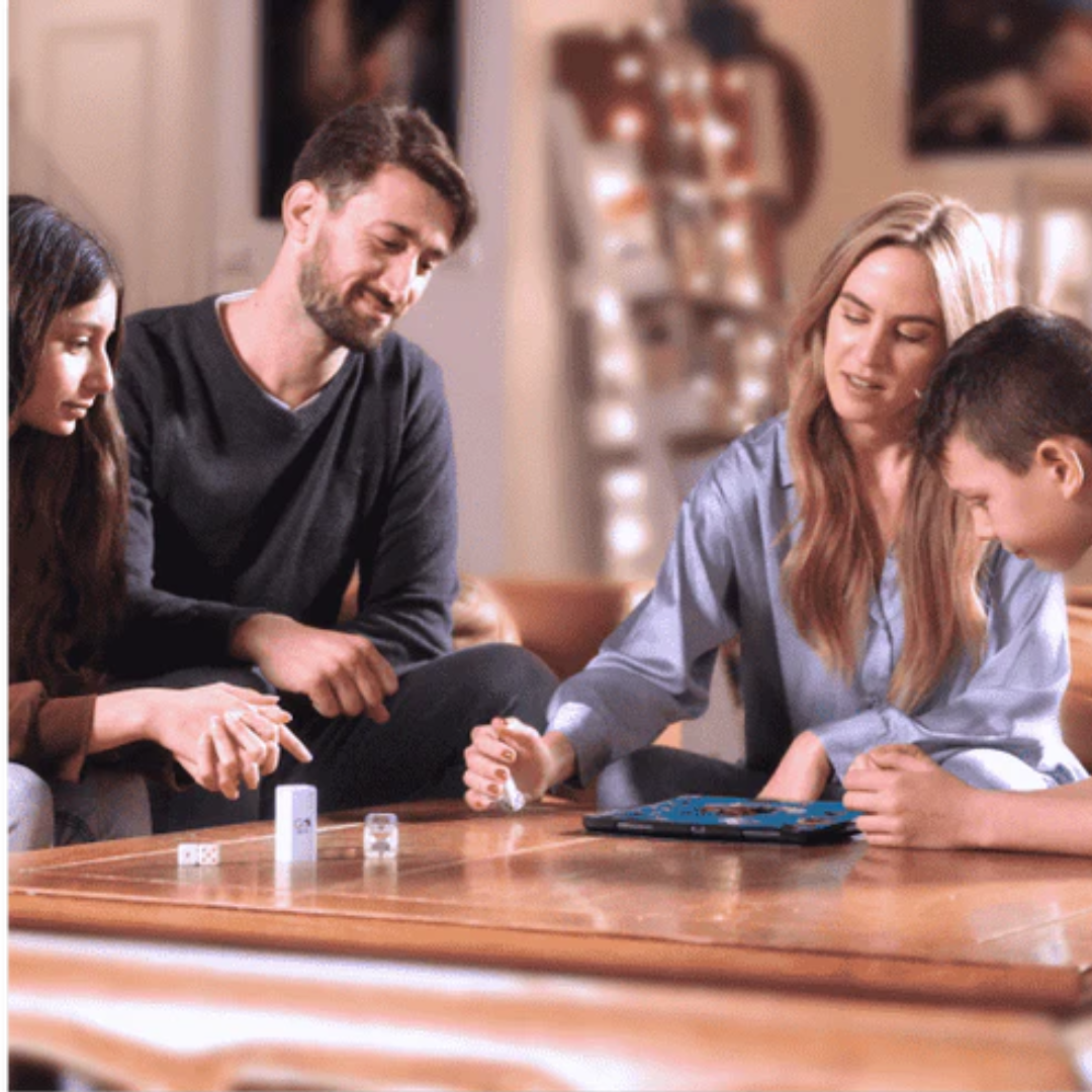 GoDice Family Pack - 5 Smart Connected Dice