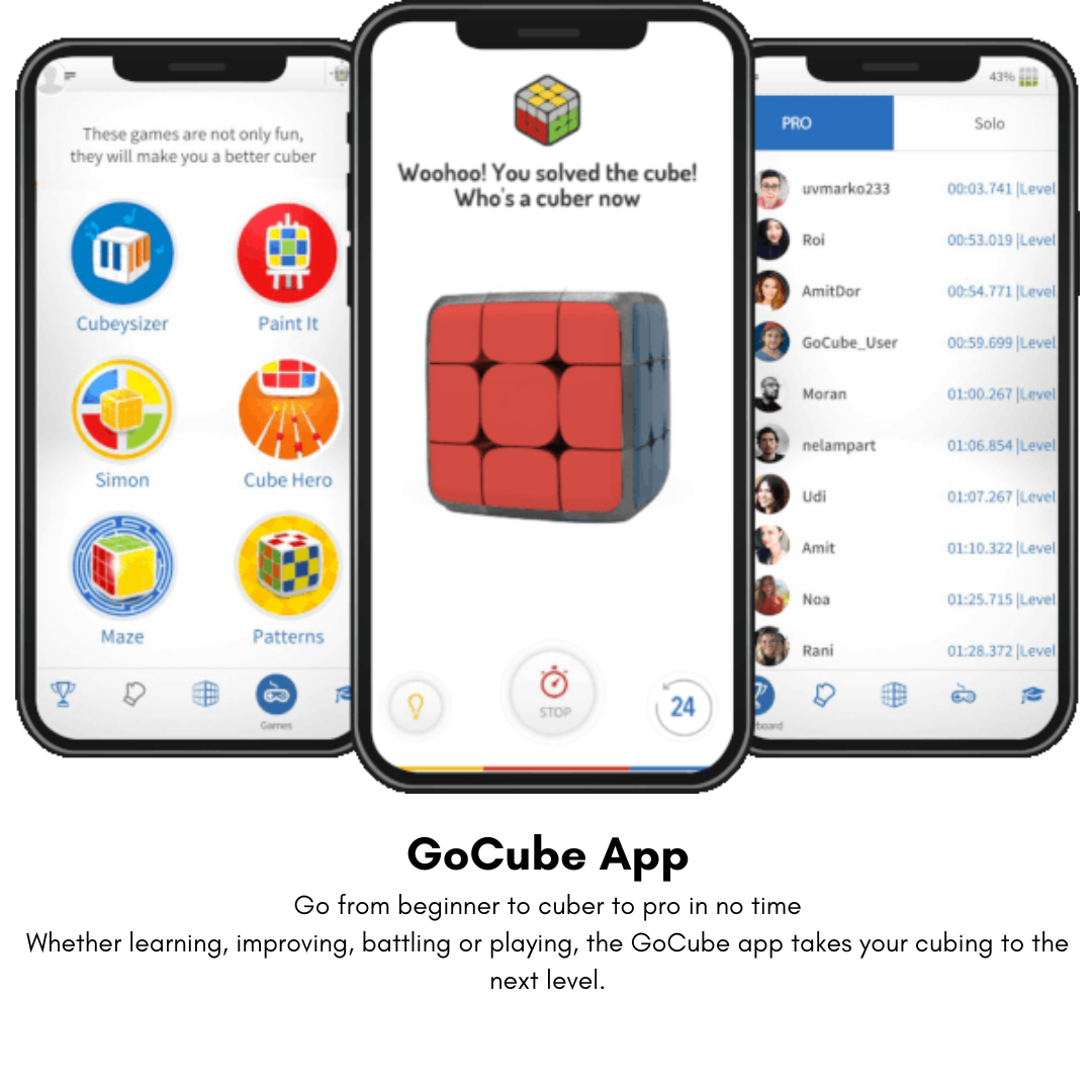 PARTICULA GoCube Edge