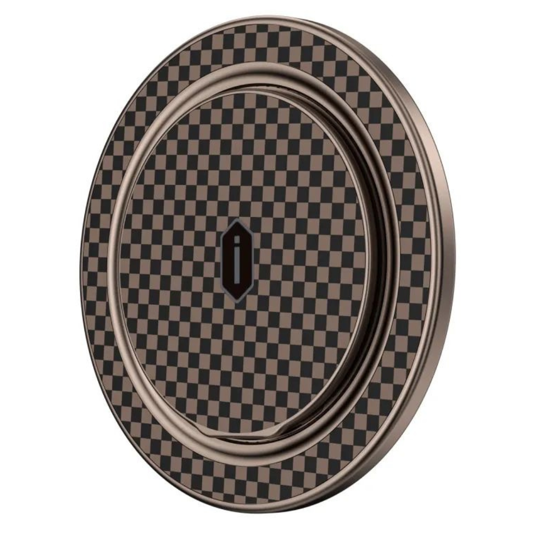 WiWU MW-008 magnetic ring holder side view