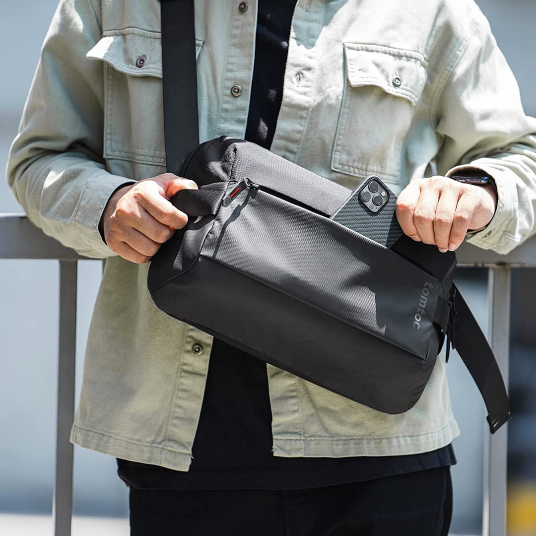 Tomtoc Explorer H02 Sling Bag-M