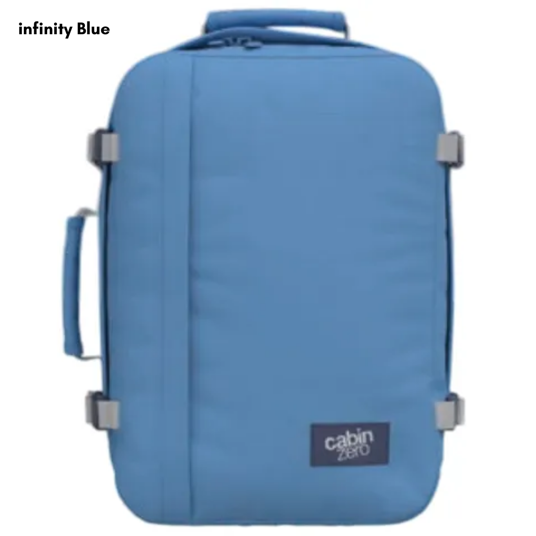 CabinZero Classic 36L Travel Cabin Bag