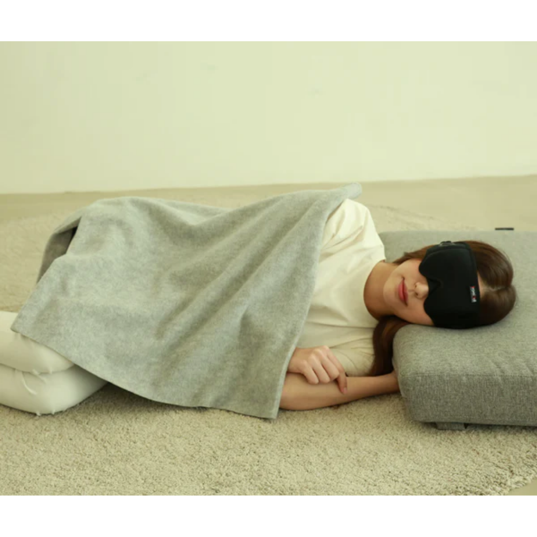 Travelmall 3D Breathable Sleep Mask