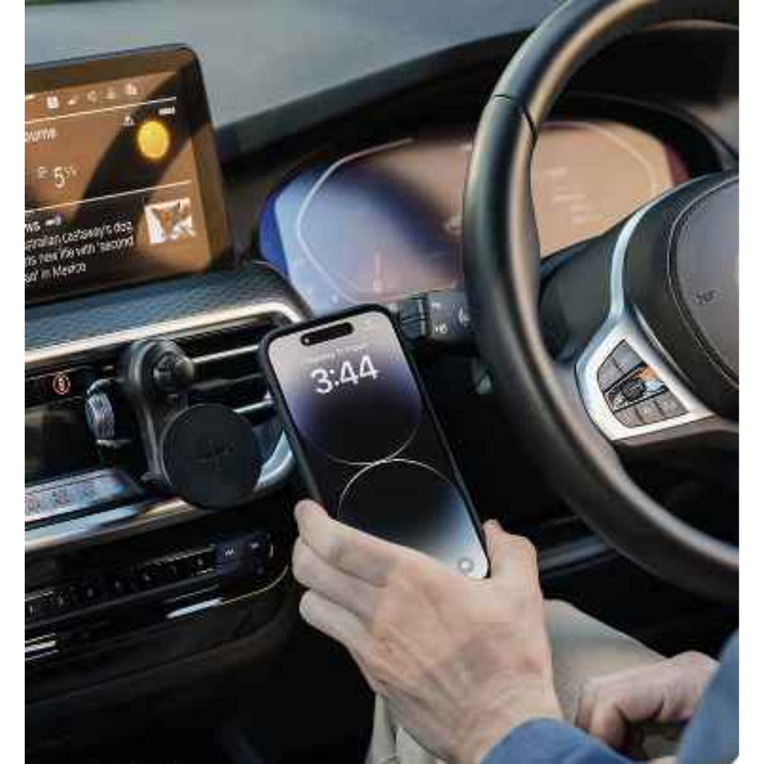 CYGNETT MagDrive - Magnetic Car Mount Vent