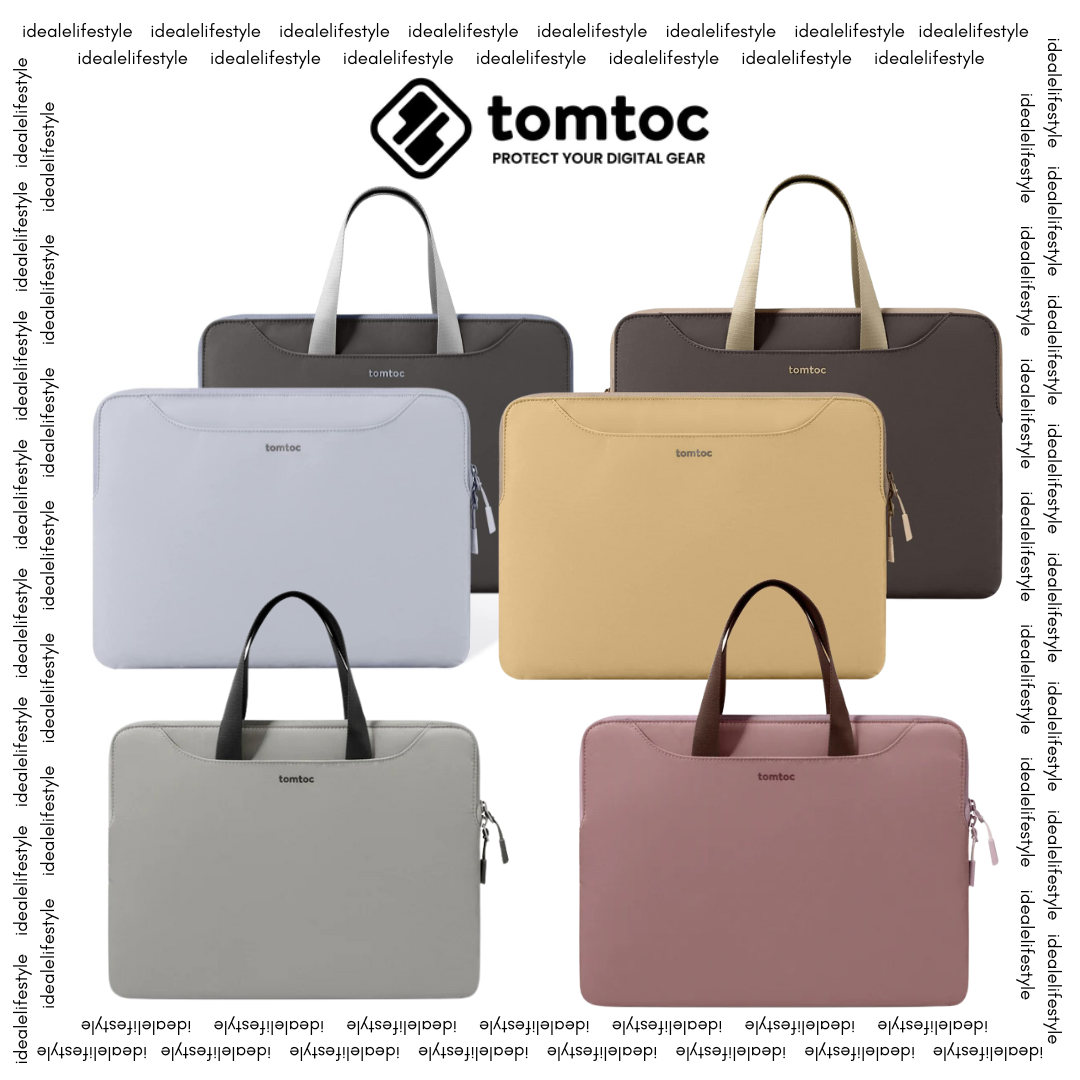 Tomtoc THEHER A21 Laptop Bag Sleek, Protective Laptop Sleeve