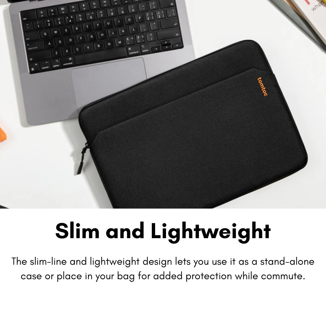 Tomtoc Light A18 Laptop Sleeve 14inch