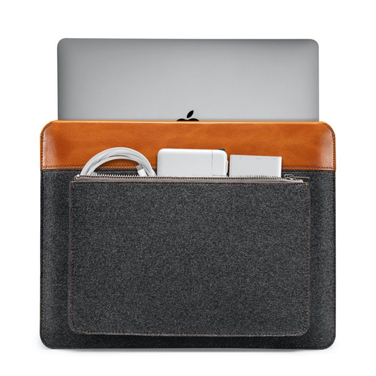 TOMTOC Laptop Sleeve H16-C02Y 13-13.3 Inch