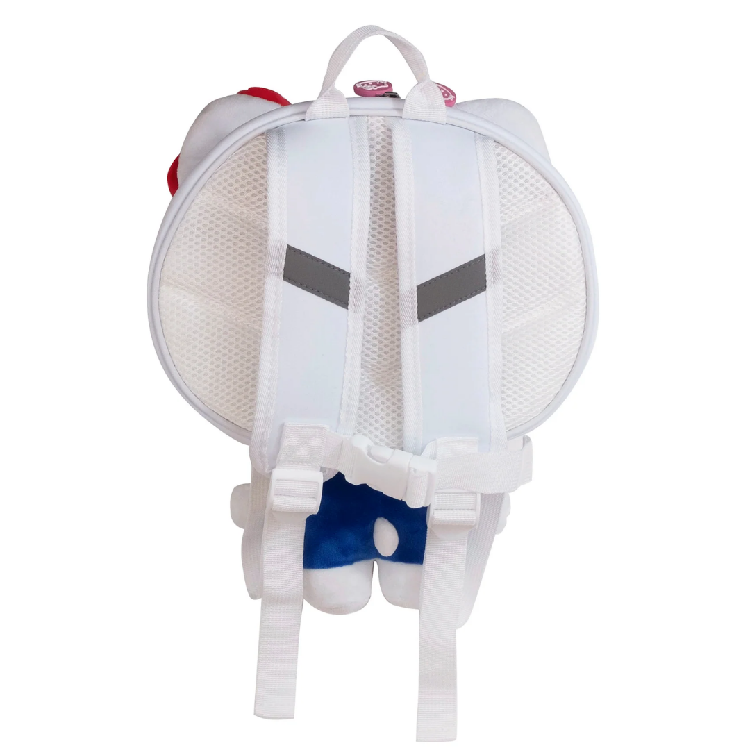 Sanrio Hello Kitty 3D Kid's Backpack (Official Licensed)