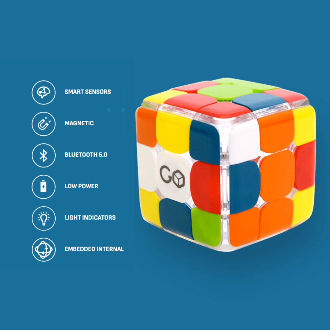 PARTICULA GoCube Edge