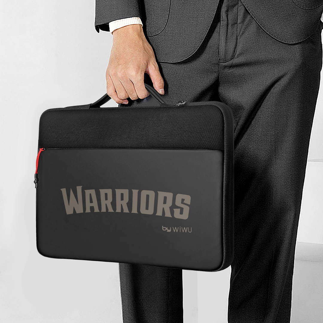 WiWU Warriors 14 inch Laptop Sleeve (CORDURA 1000D & YKK ZIP)