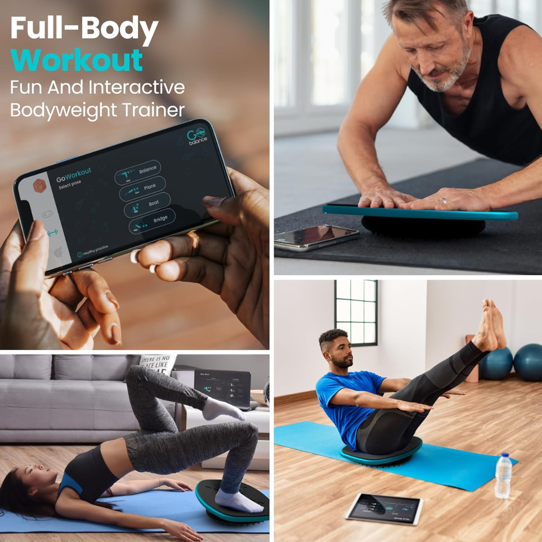 GoBalance Sports Board