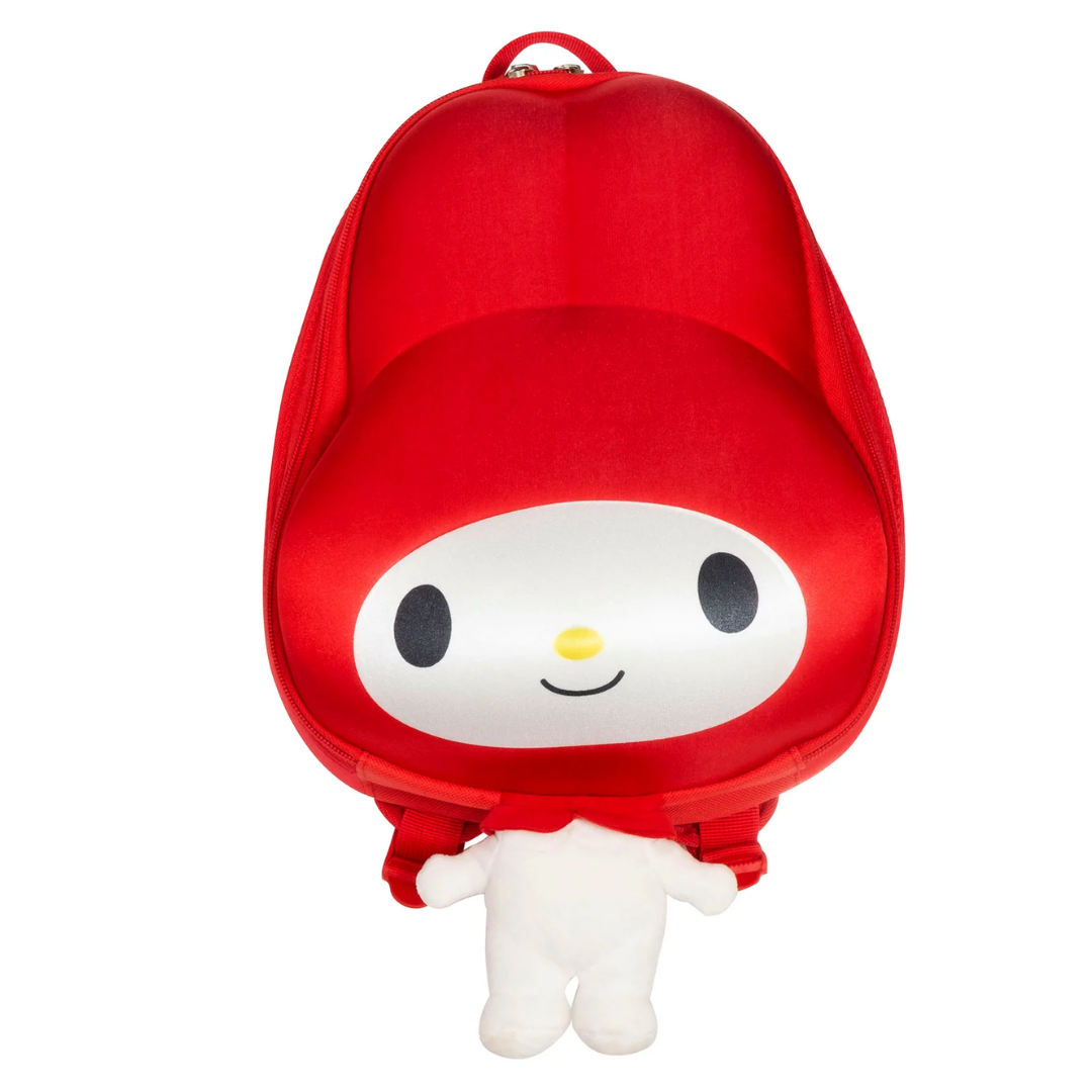 My Melody 3D Kid's Backpack (Official Licensed)