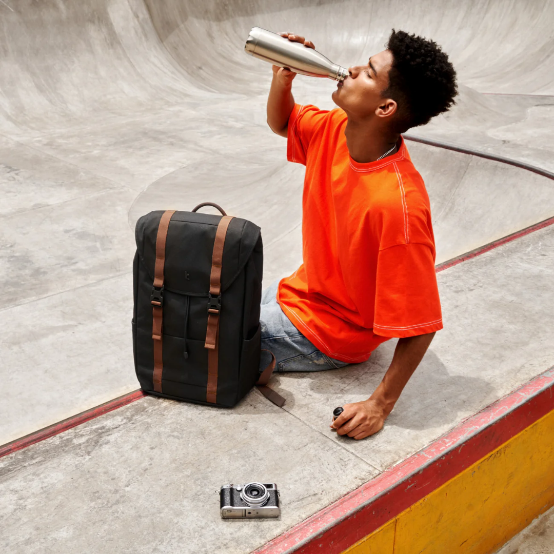 tomtoc VintPack-TA1 Laptop Backpack