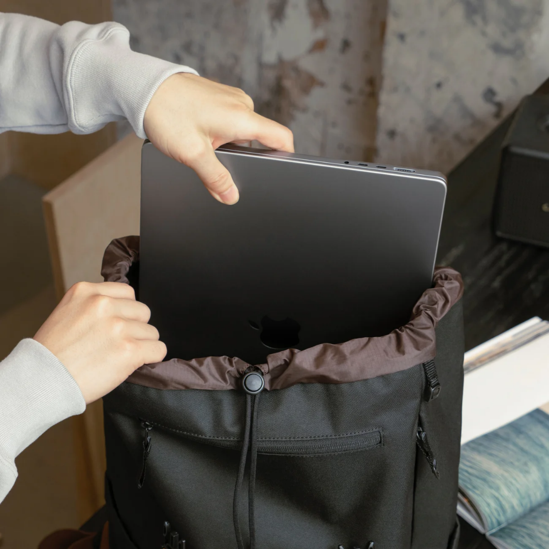 tomtoc VintPack-TA1 Laptop Backpack