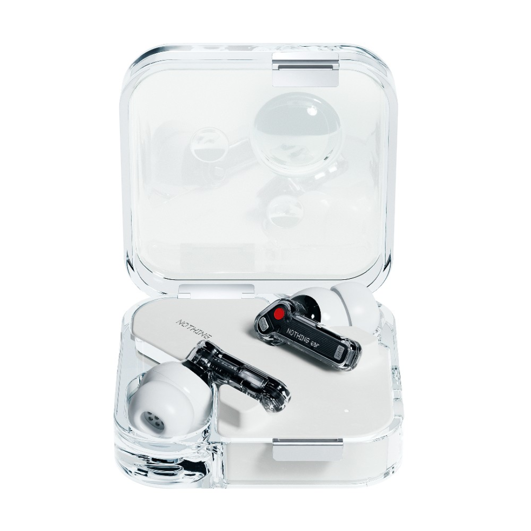 Nothing Ear 2024 Wireless Earbuds Active Noise Cancellation