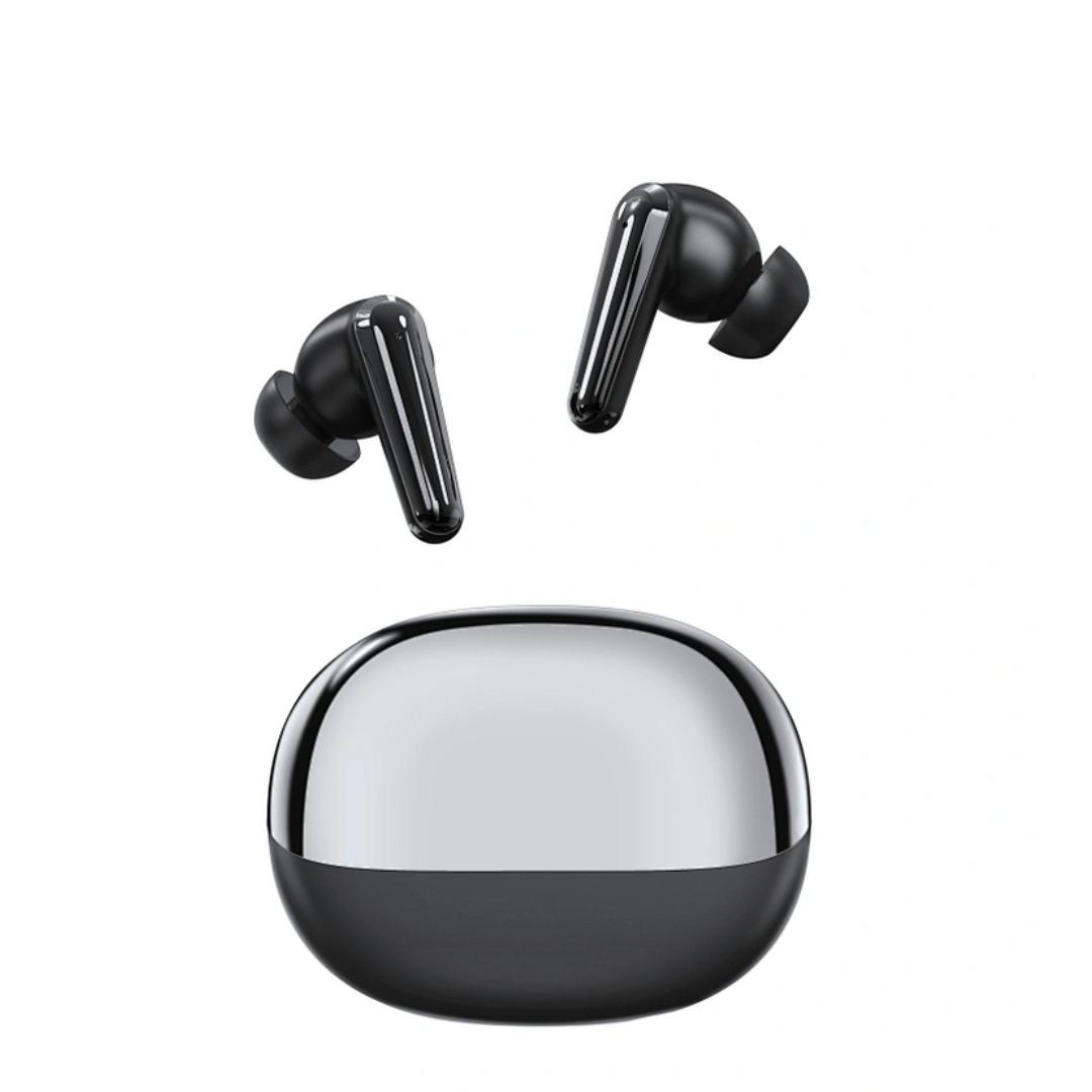 WiWU Reno T19 TWS Earbuds – True Wireless Stereo Headphones with ANC + ENC, HiFi Sound & Touch Control
