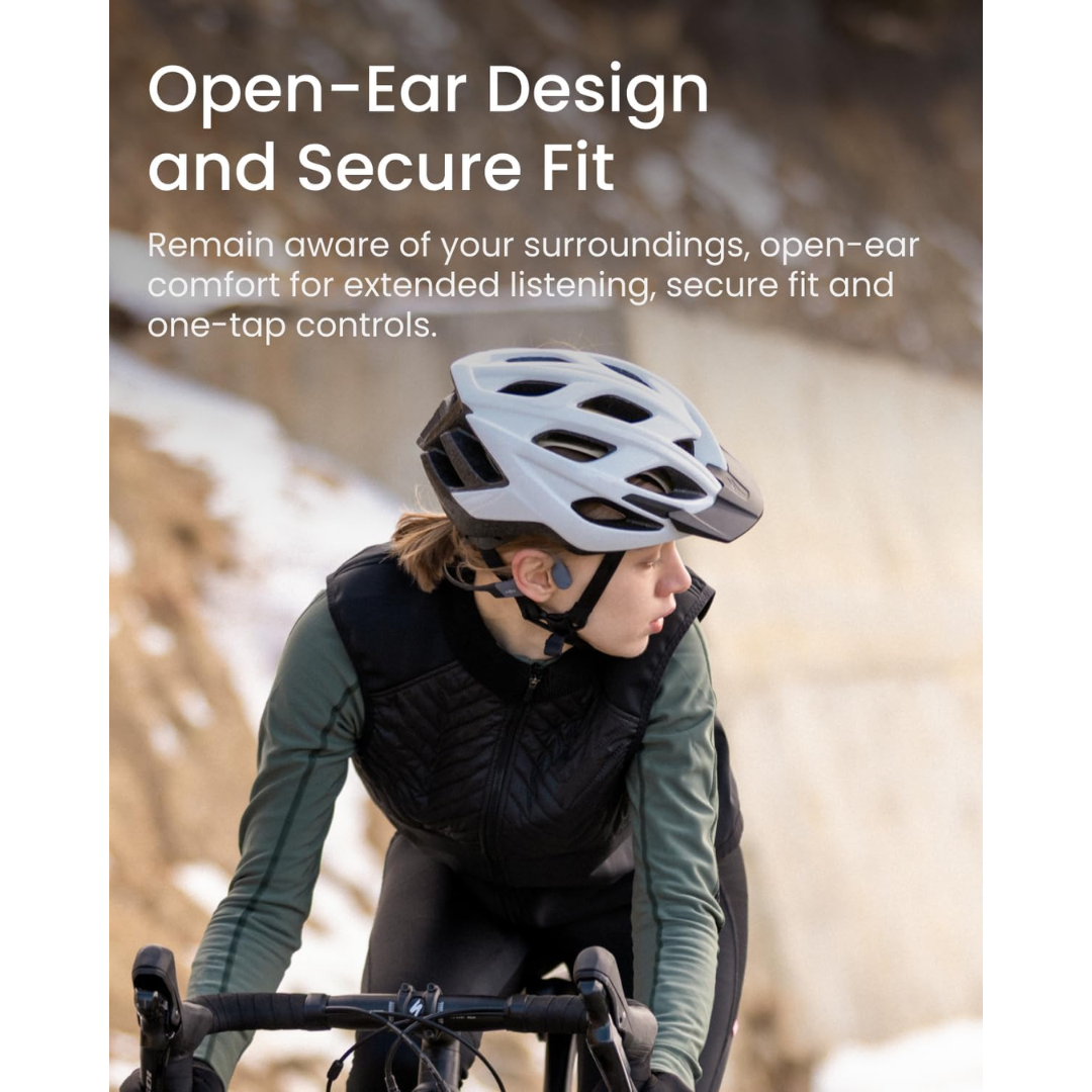SHOKZ OpenSwim Pro - Open-Ear Bluetooth Headphones