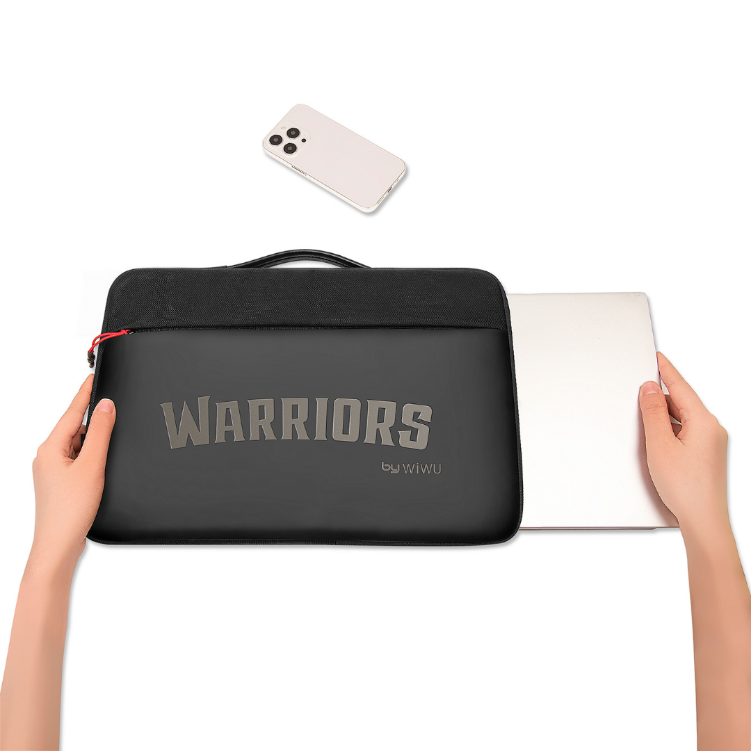 WiWU Warriors 14 inch Laptop Sleeve (CORDURA 1000D & YKK ZIP)