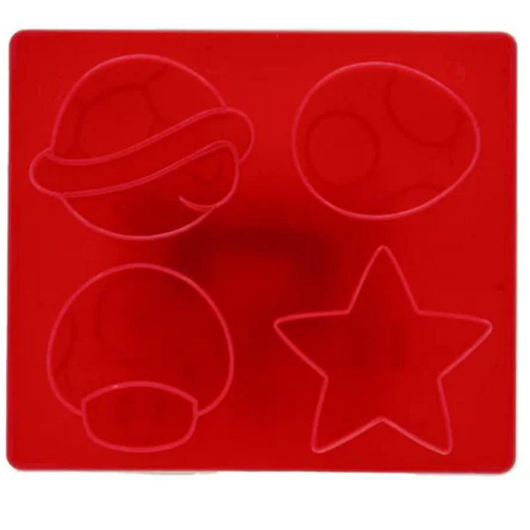 Paladone Super Mario Question Block Egg Cup & Toast Cutter Set