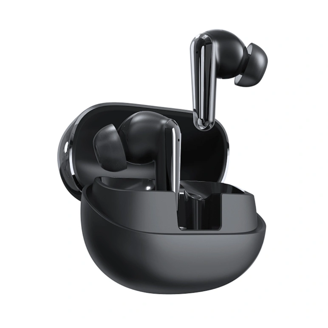 WiWU Reno T19 TWS Earbuds – True Wireless Stereo Headphones with ANC + ENC, HiFi Sound & Touch Control