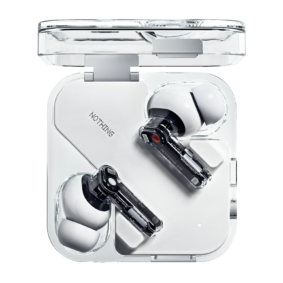Nothing Ear 2024 Wireless Earbuds Active Noise Cancellation