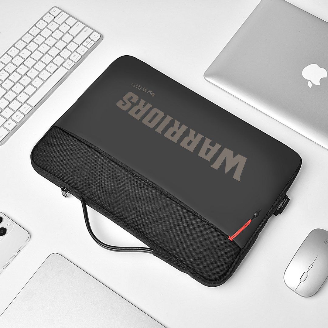 WiWU Warriors 14 inch Laptop Sleeve (CORDURA 1000D & YKK ZIP)