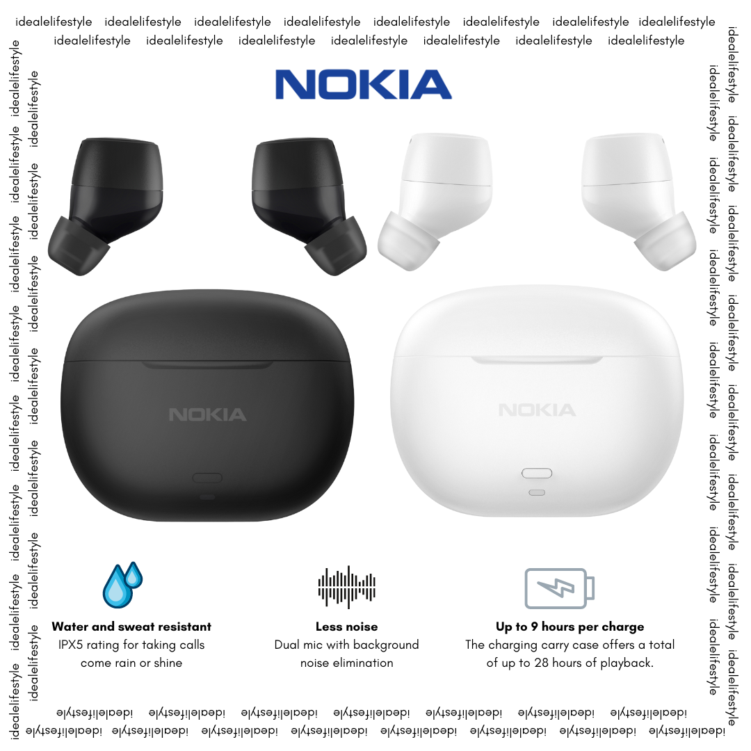 Nokia earbuds lite price hot sale