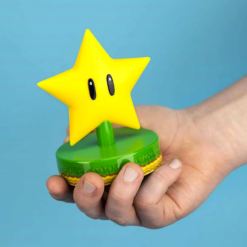 Paladone Super Mario Icon night Light