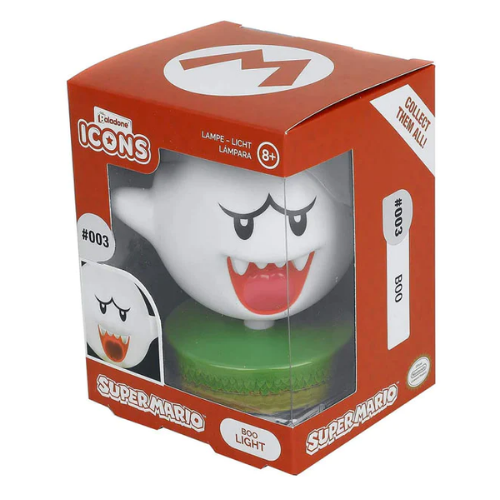 Paladone Super Mario Icon night Light