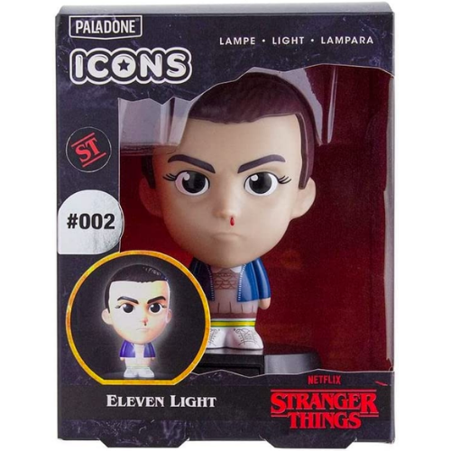 Paladone Stranger Things - Eleven - Veilleuse Icon 3D