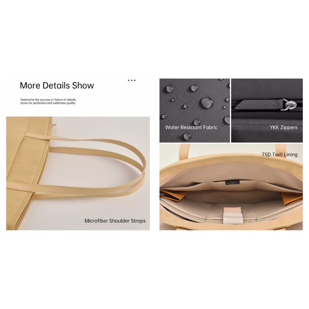 WiWU Ora Tote Laptop bag
