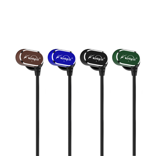 Koniycoi KJ902 Wired Earphones