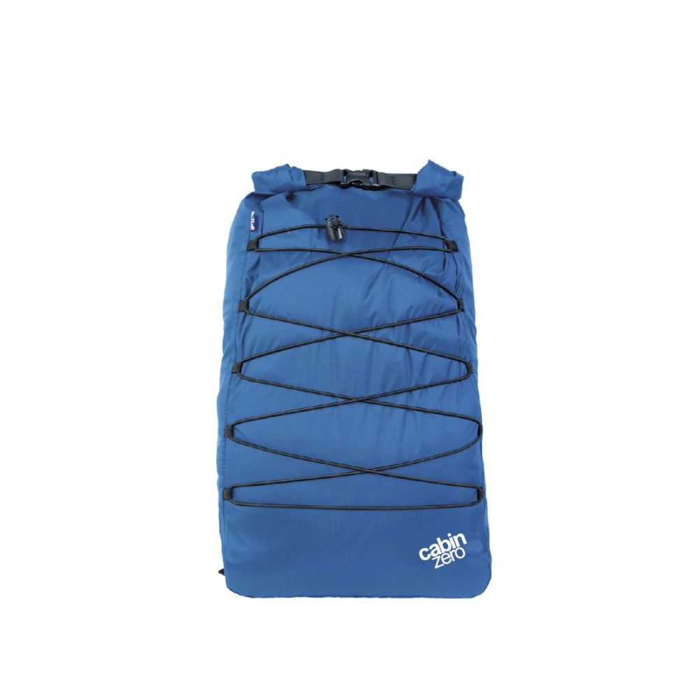 Cabin Zero ADV Dry 30L Waterproof Backpack 50 cm - orange