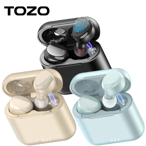 Review TOZO T6 - Mejores Auriculares